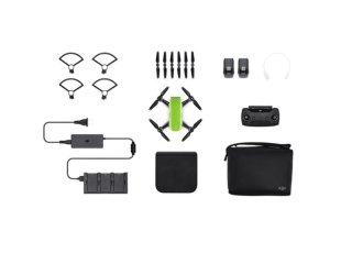 DJI Spark Fly More Combo (Meadow Green)