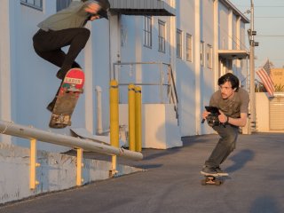 DJI Mavic Pro držák pro ruční natáčení