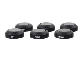 Filtry PolarPro Standard Series 6-Pack pro dron DJI Mavic Pro / Platinum