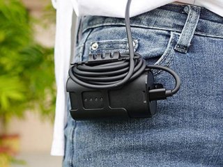 Držák baterie a kabelu DJI FPV Goggles 2 / Goggles V2