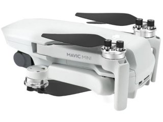 CNC kryty motorů DJI Mavic Mini