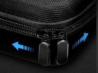 Černé pouzdro na DJI Osmo Pocket 3