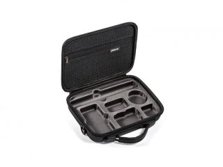 PU pouzdro s popruhem na kameru DJI Osmo Action 3 / Osmo Action 4