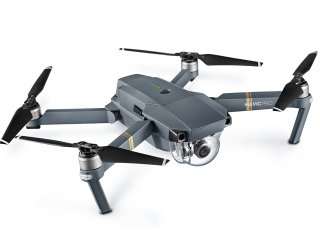 DJI Mavic Pro + DJI Goggles