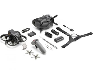 DJI Avata Fly Smart Combo (DJI FPV Goggles V2, DJI Motion Controller)