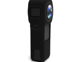 Černý silikonový obal Insta360 ONE RS 1-Inch 360