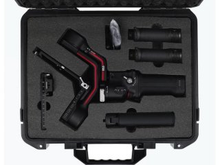 Voděodolný přepravní kufr na DJI RS 3