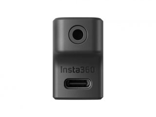 Adaptér pro mikrofon na kameru Insta360 Ace Pro