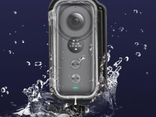 Podvodní kryt na kameru Insta360 ONE X