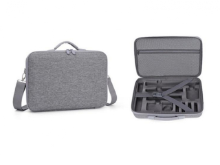 Šedé pouzdro na kameru Insta360 X4