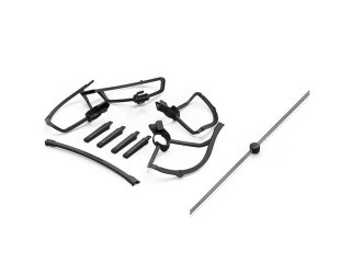 DJI Spark ochranné oblouky a zvýšené nohy