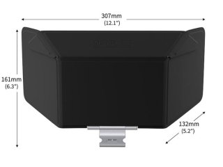 Sluneční clona na dálkový ovladač DJI RC