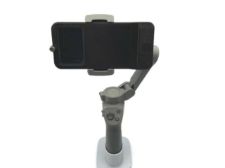 Držák GoPro Hero 8 ke stabilizátoru DJI Osmo Mobile 3 / 4 / SE