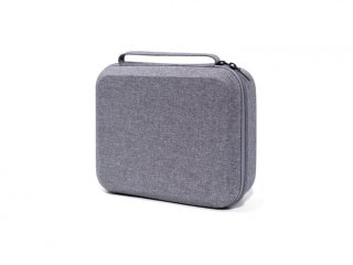 Šedé přepravní pouzdro na dron DJI Mini 4 Pro + RC-N2