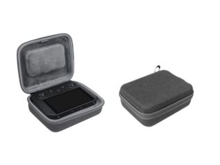 Šedé pouzdro na dálkový ovladač DJI RC Pro