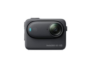 Mini kamera Insta360 GO 3S – 64GB (černá)
