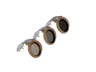 Filtry PolarPro Vivid Collection 3-Pack pro dron DJI Spark