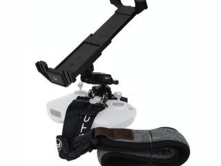 Držák tabletu na dálkový ovladač (natažení pružiny do 23,3 cm)