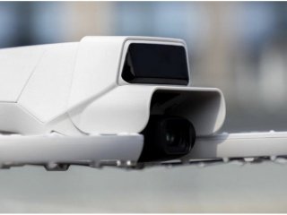 Sluneční clona na objektiv dronu DJI Flip (šedá)