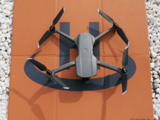 Cynova přistávací plocha pro drony 65cm