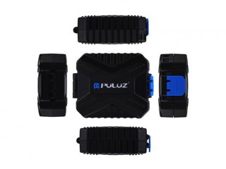 Kufřík na paměťové karty (11ks)