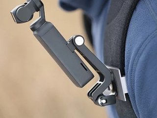 DJI Osmo Pocket univerzální montážní adaptér pro datový port