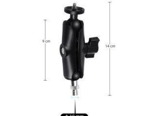 Držák akční kamery na motorku (typ 1)