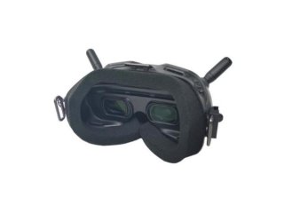DIY pěnové polstrování na DJI FPV Goggles V2
