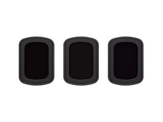 DJI Osmo Pocket 3 sada magnetických ND filtrů