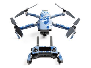 DJI Mavic 2 polep (Ocean)