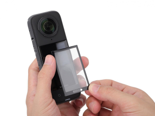 Ochranná fólie na displej Insta360 X4