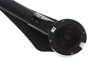 Matrice 600 rameno (CCW, černé)