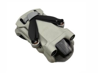 Šedý držák vrtulí na dron DJI Mini 3 Pro