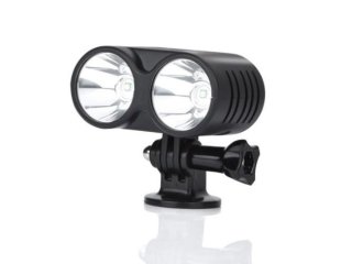 Univerzální reflektor na dron