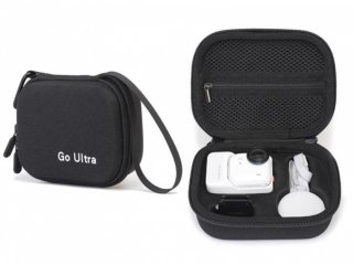 Nylonové pouzdro pro kameru Insta360 GO Ultra - černé