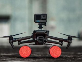 Plovoucí přistávací podvozek na dron DJI Mavic 3