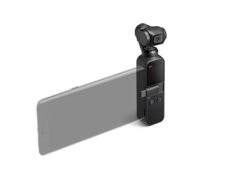 Outdoorová kamera DJI Osmo Pocket
