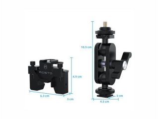 Držák tabletu na dálkový ovladač (natažení pružiny do 18,5 cm)