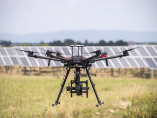 Pilot dronu – rekvalifikační kurz