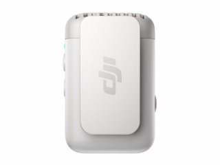 Sada pro audio DJI Mic 2 (1 TX, Platinum White)