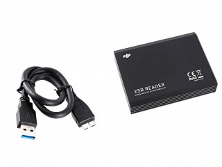 Čtečka SSD disku pro kameru DJI Zenmuse X5R