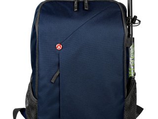 Fotobatoh Manfrotto NX CSC na dron DJI Mavic series / Spark - modrý