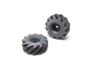 Náhradní kola na DJI RoboMaster S1