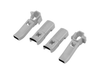 Skládací zvýšené přistávací nohy na dron DJI Mavic Air 2 / Air 2S