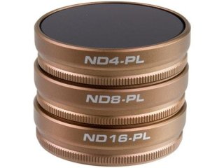 Filtry PolarPro Vivid Collection Cinema Series pro dron DJI Phantom 3 Pro / Advanced