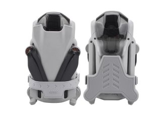 Šedý držák vrtulí na dron DJI Mini 3 / Mini 3 Pro