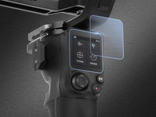 Ochranné sklo na displej stabilizátoru DJI RS 3 Mini (2 ks)