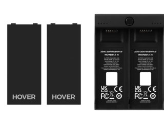 HOVERAir X1 Combo (černý)