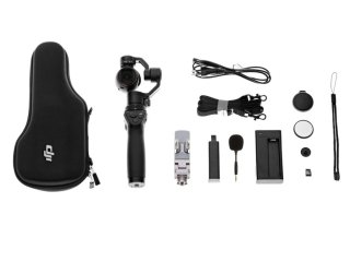 Ruční stabilizátor DJI Osmo s ultra HD kamerou X3/FC350H