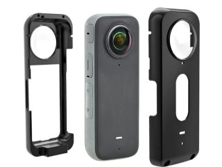 Rám z hliníkové slitiny na kameru Insta360 X3